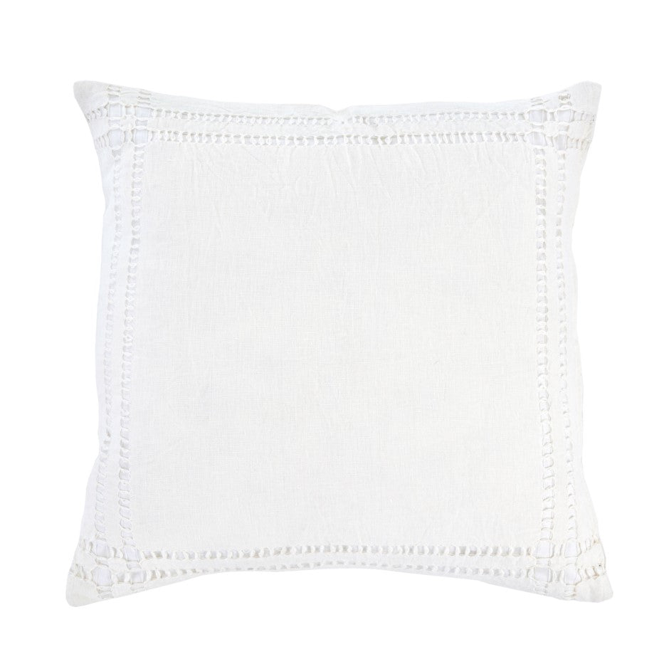 Conventina Cushion - White