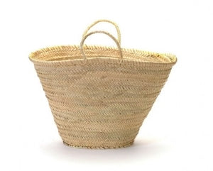 404- Provence Market Sisal Basket