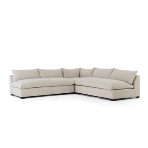 GRANT 3-PIECE SECTIONAL