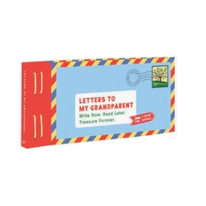 Chronicle Books - Letters to my Grandparent
