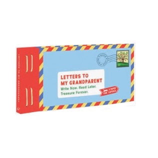 Chronicle Books - Letters to my Grandparent