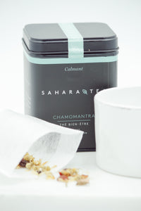 Sahara Tea Personal Tin