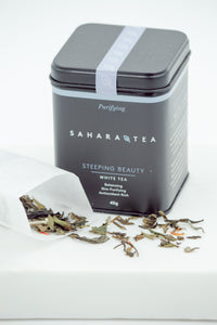 Sahara Tea Personal Tin