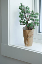 Load image into Gallery viewer, Faux Pine Tabletop Tree