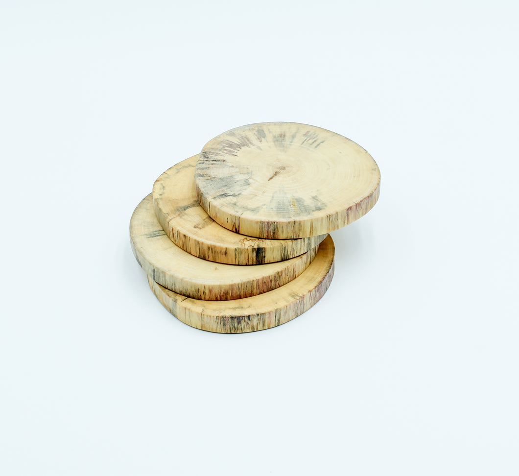 Large Coasters by Mike Berry