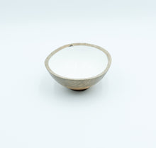 Load image into Gallery viewer, Mango Wood &amp; Enamel Bowl