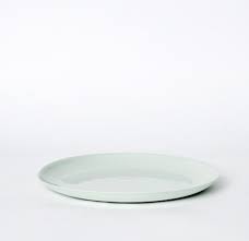 Flared Plate Small