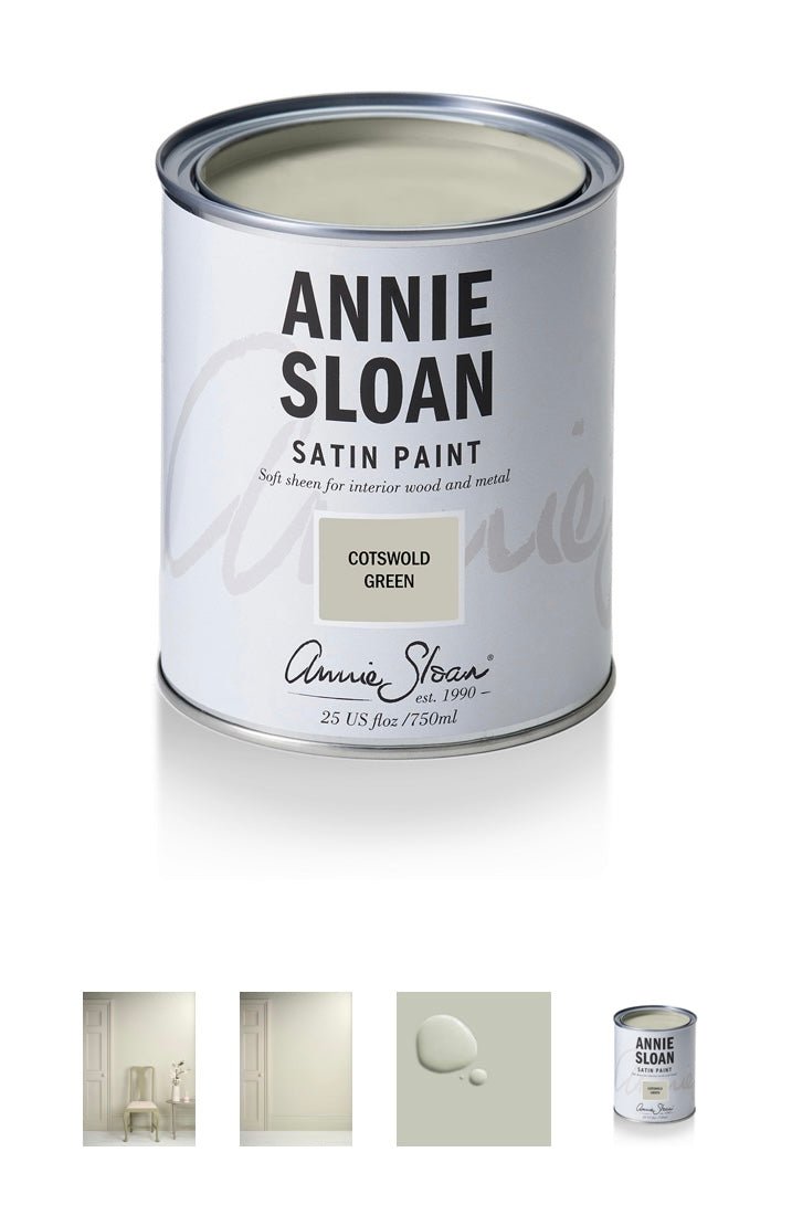 Annie Sloan Satin Paint™️