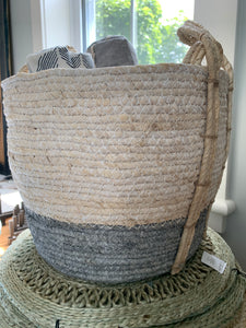 Shore Baskets Grey - Set of 3