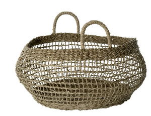 Savoy Weave Basket