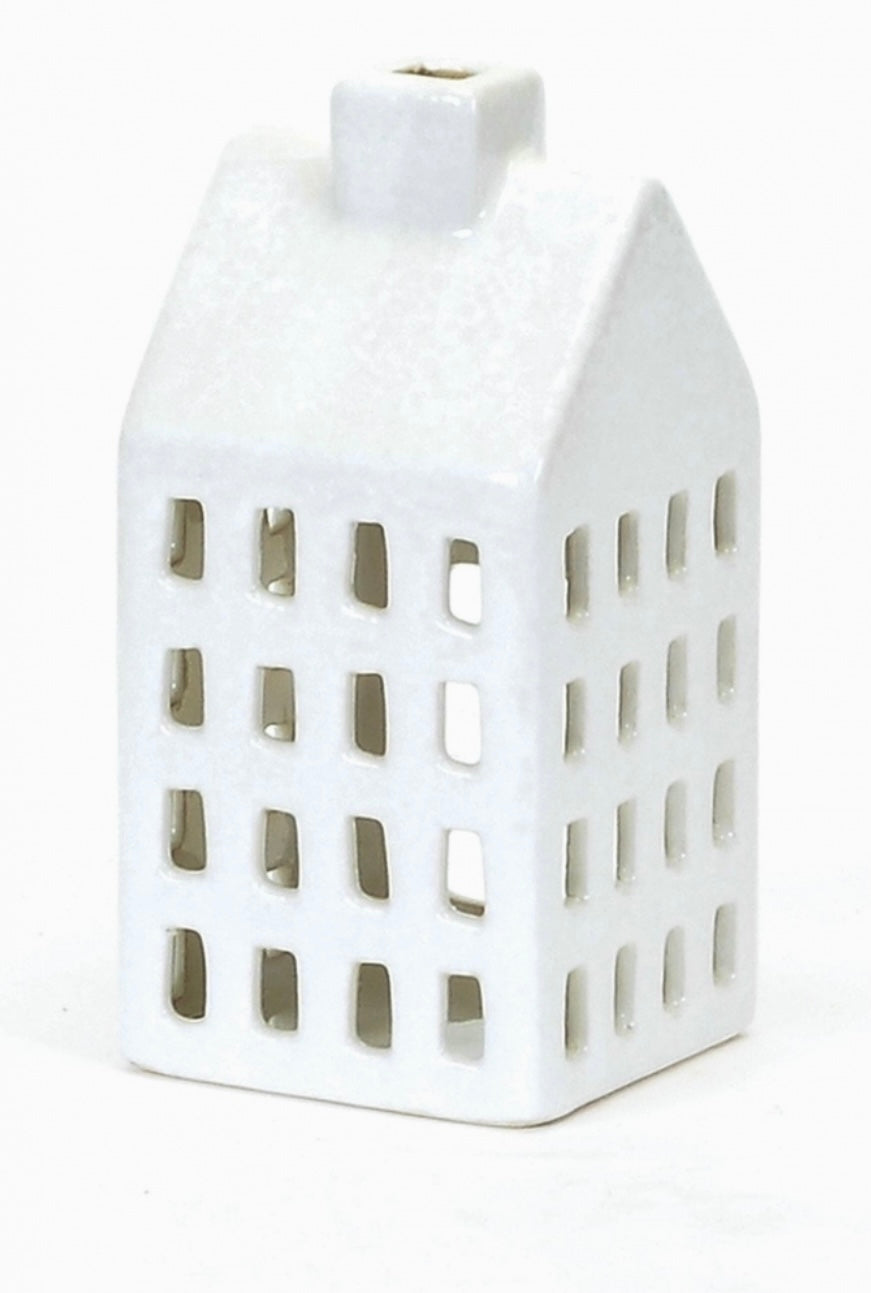 Ceramic Candle House