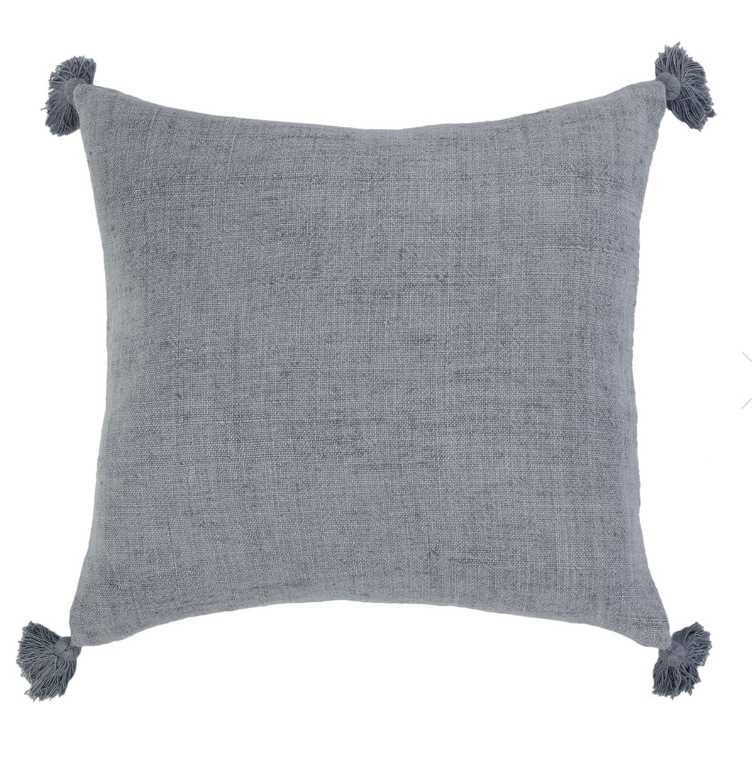 Montauk 20” pillow with insert