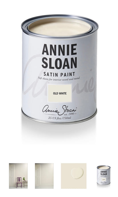 Annie Sloan Satin Paint™️