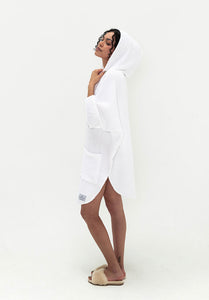 Cocoon Surf Poncho, Women’s