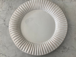 Palermo Dinner Plate by Indaba