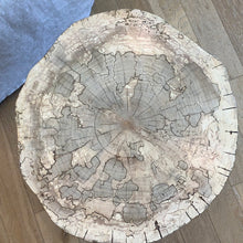 Load image into Gallery viewer, Spalted Maple Occasional Table by Artist Mike Berry