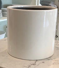 Load image into Gallery viewer, Santorini Pots -White