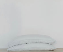 Load image into Gallery viewer, Pillowcase Set - Envelope Lastlight 100% Linen