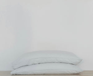 Pillowcase Set - Envelope Lastlight 100% Linen
