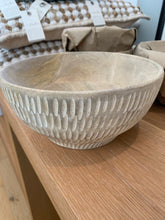 Load image into Gallery viewer, Semilla Wooden Bowl
