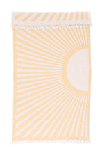 Load image into Gallery viewer, Sun Flare Towel