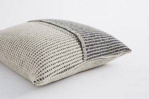 Merino Wool Cushion - Time